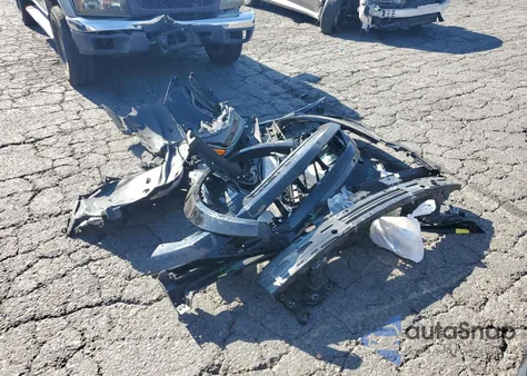 2024 Nissan Ariya Engage z USA, uszkodzony, nr VIN JN1AF0BA0RM434839